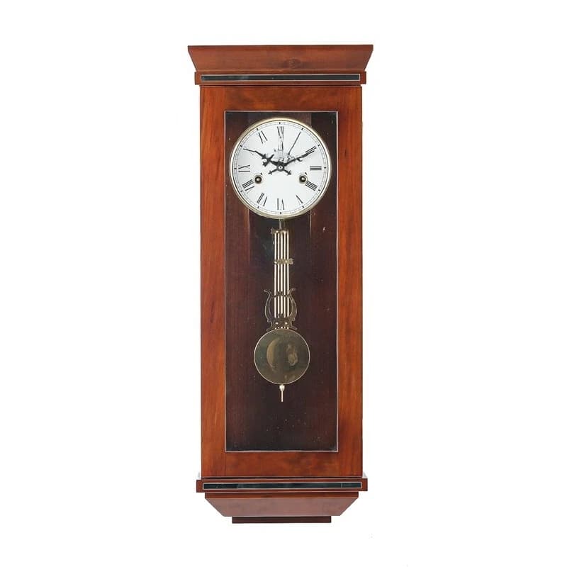 High-end retro machinery ingenuity classical design living room study tea room classic high-end decorative wall clock