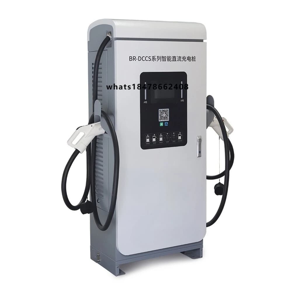 Stazione di Ricarica Solare per Auto Elettriche da 120kw 160kw a Prezzo di Fabbrica, Nuova Condizione, Stazione di Ricarica DC CCS per Veicoli Elettrici