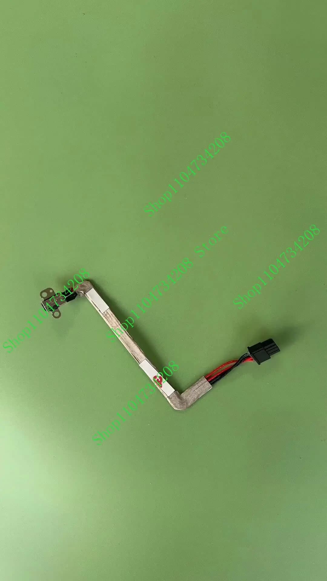 DB power jack cable for MSI Pulse GL76 11UEK(MS-17L1) K1G-3004104-J36 K1G-30041034-V03 K1G-3004102- H