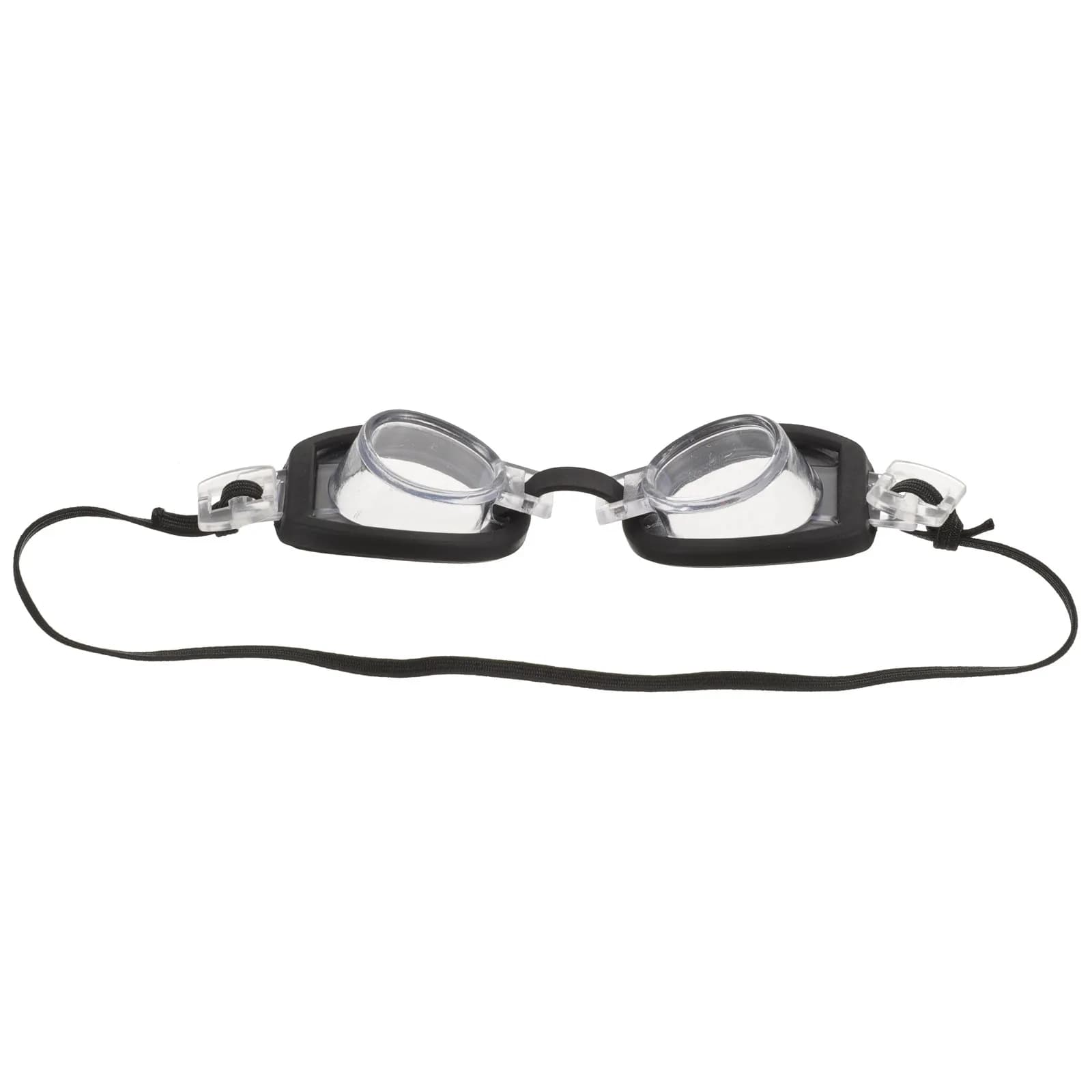 Miniature Swimming Goggles for Tiny Realistic Eyeglasses Dress Up Props Creative DIY Craft Project Novelty Decor Gift