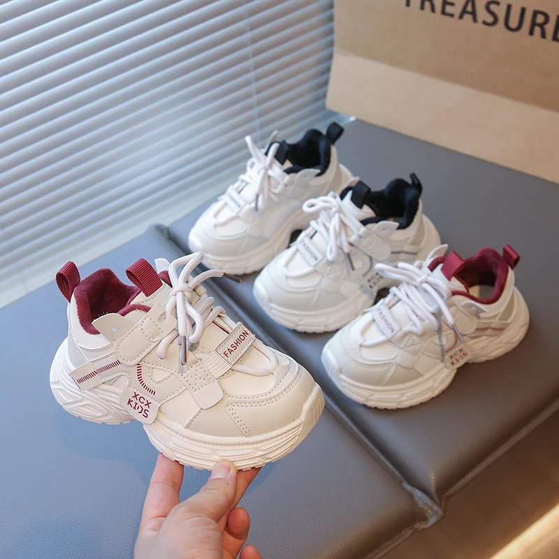 Nuove Scarpe Sportive Casual Multifunzionali per Bambini e Bambine 2026, Sneakers Comode Antiscivolo per Scuola e Sport