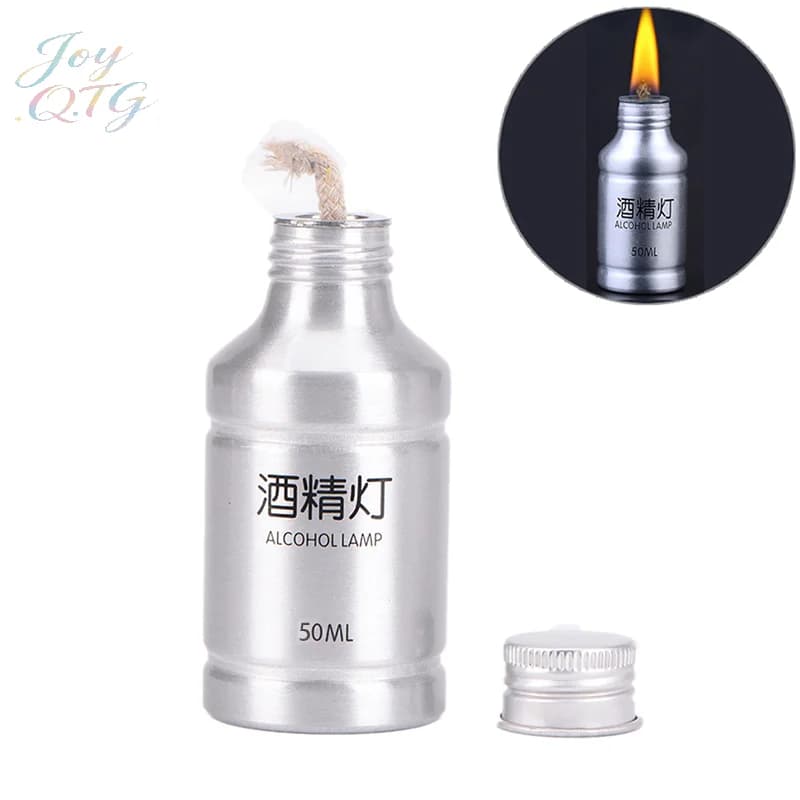New 1 Piece Portable Liquid Metal Cooker for Camping and Outdoor Survival