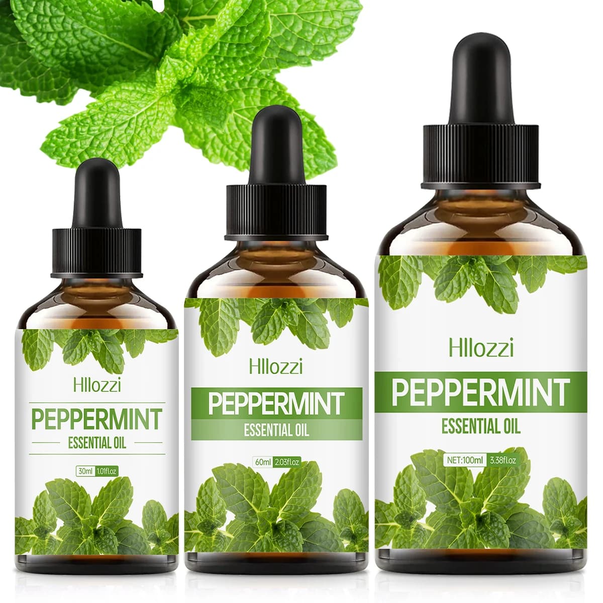 Peppermint essential oil is a rich and versatile essential oil that can also be used in essential oils and DIY diffusers