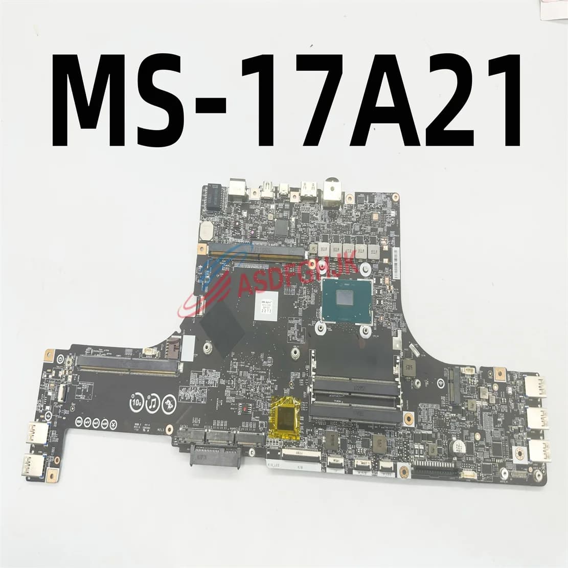 ms-17a21 ver 1.0 Per MSI GT75 GT75VR 7RE 7RF SCHEDA MADRE DEL COMPUTER PORTATILE CON sr32q cpu TEST OK