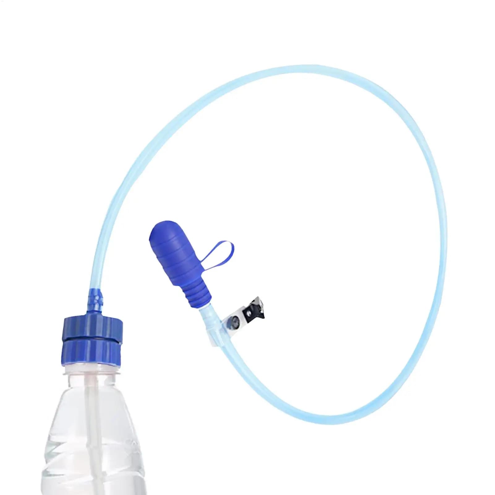 Water Bottle Pipe Kit, Cycling and Camping Hydrating System, Flexible Pipe Kit for Water Bottle