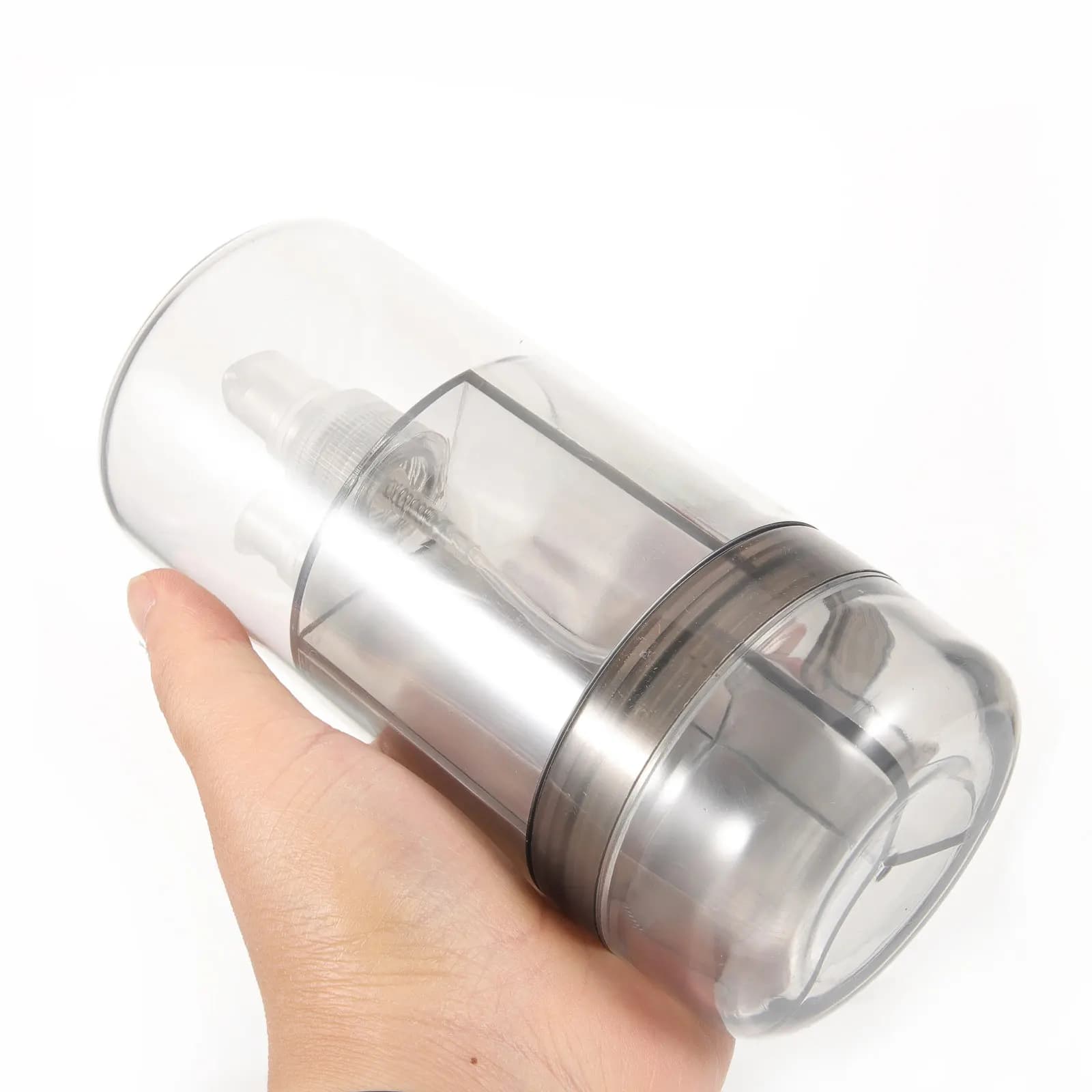 Porta Spazzolino da Viaggio Portatile Premium, Contenitore Resistente all'Usura, Tazza Staccabile Multiuso per Viaggi