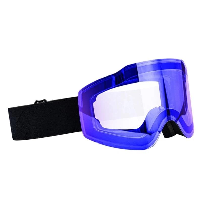 Ski Goggles for Women Men Anti-fog Skiing Snowboard Goggles with UV Protections