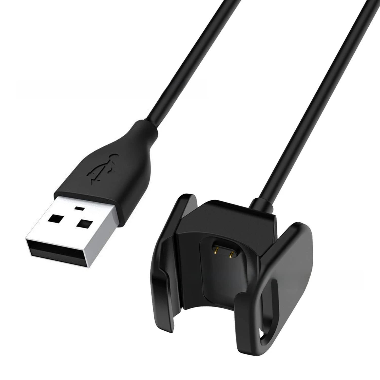 Charger for Fitbit Charge 4 Smart Watch Replacemnet Charging Cable 3.3ft