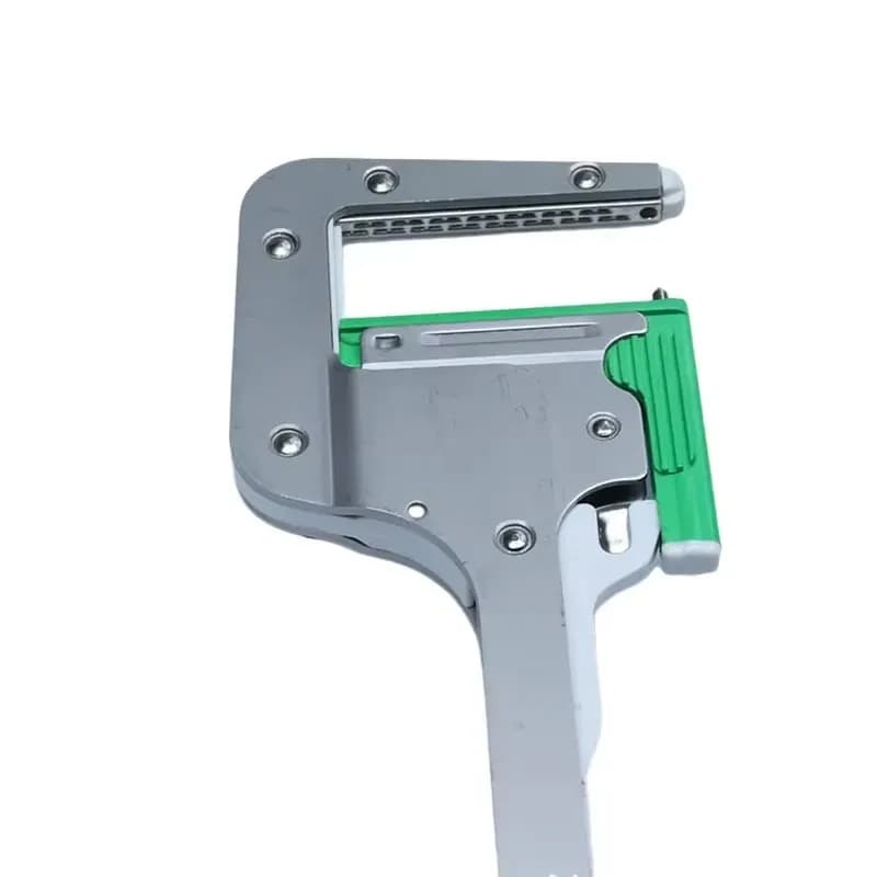 Hot Sale High Quality Disposable Single-Hand Linear Stapler Reloadable Cartridge Medical Device Powered by Machinery