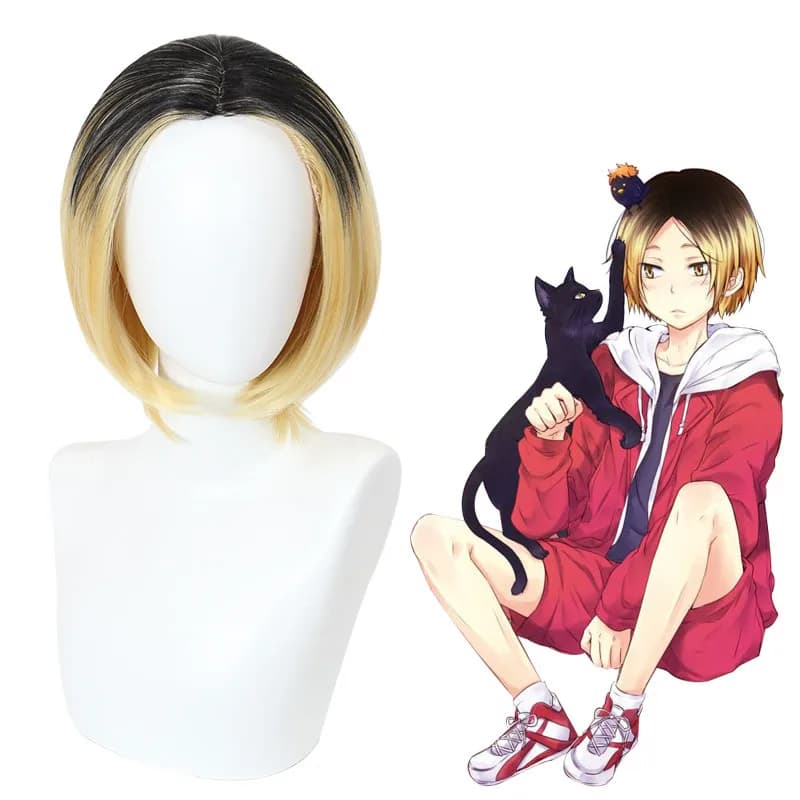 Xiudan! Wig cos for grinding solo claws 186B