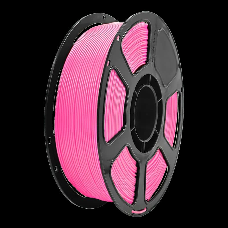 3D Filament 3D Printing Consumables Multi-color Optional 1kg Home Printing PLA+ Basic Rose pink
