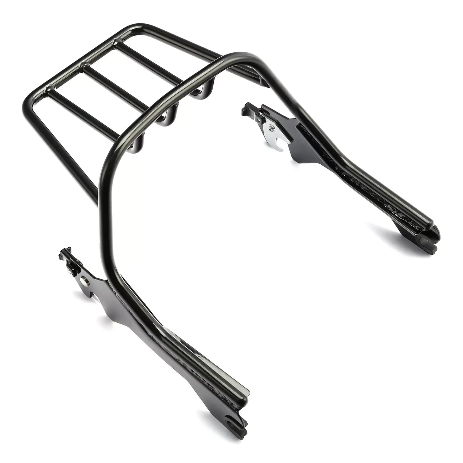 Portapacchi bifacciale per moto per Harley Breakout FXBRS Fat Boy FLFBS 2018-2024