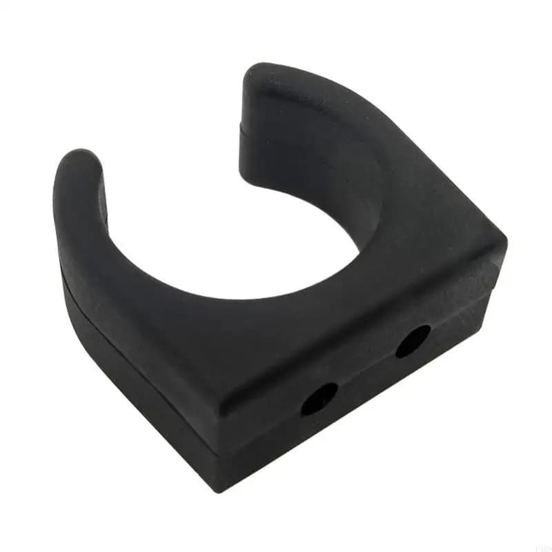 Supporto per pagaia Gancio per pagaia Supporto per remo per barche Kayak Clip per supporto per remo per pagaia