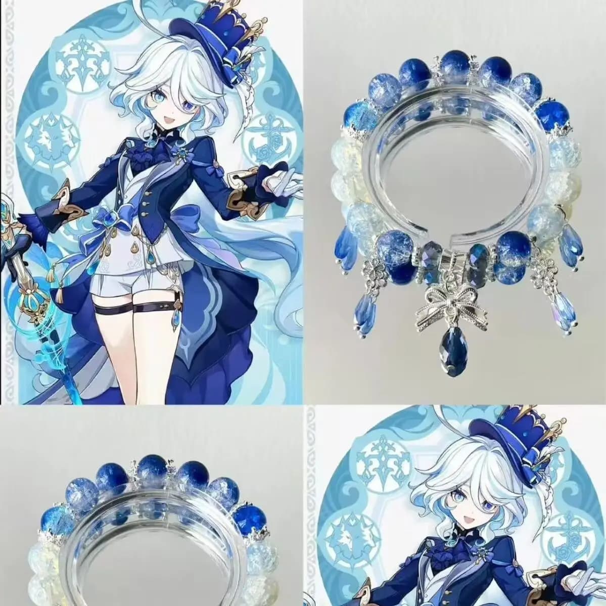 Bracciale dal design di nicchia, bracciale di alta gamma in stile INS, regalo per la fidanzata