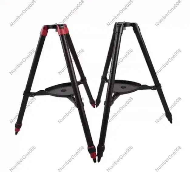 Treppiede per Osservazione Astronomica con Supporto Equatoriale e Interfaccia a Vite 3/8