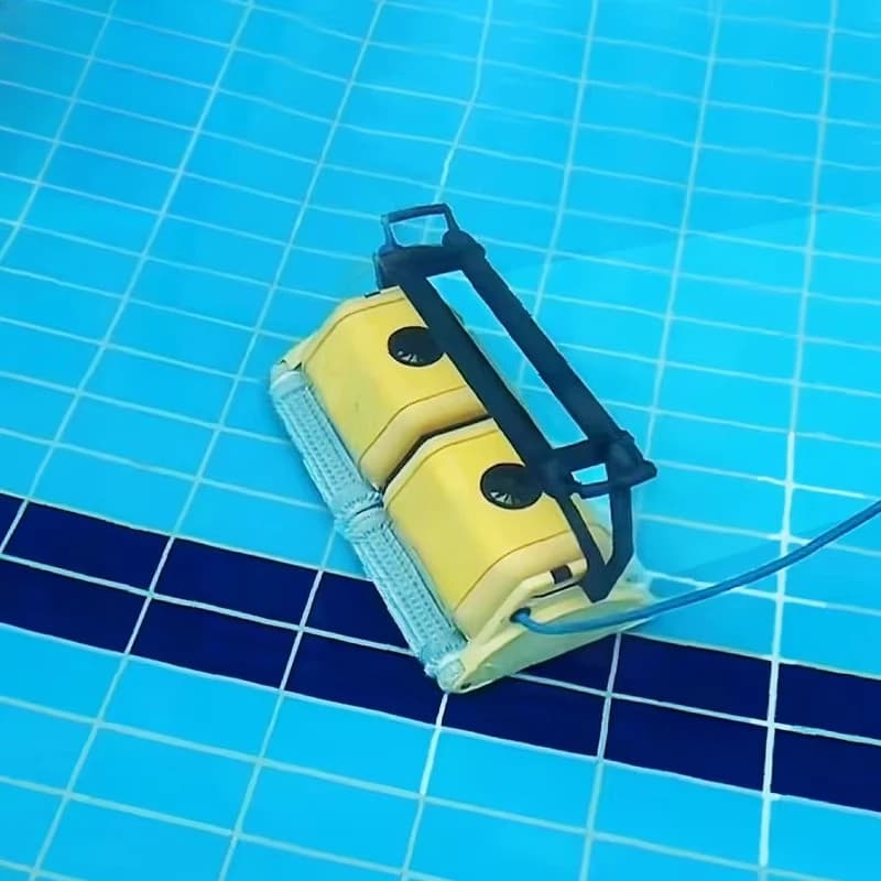 Robot Automatico per Pulizia Subacquea di Piscine 2025 Water Crown