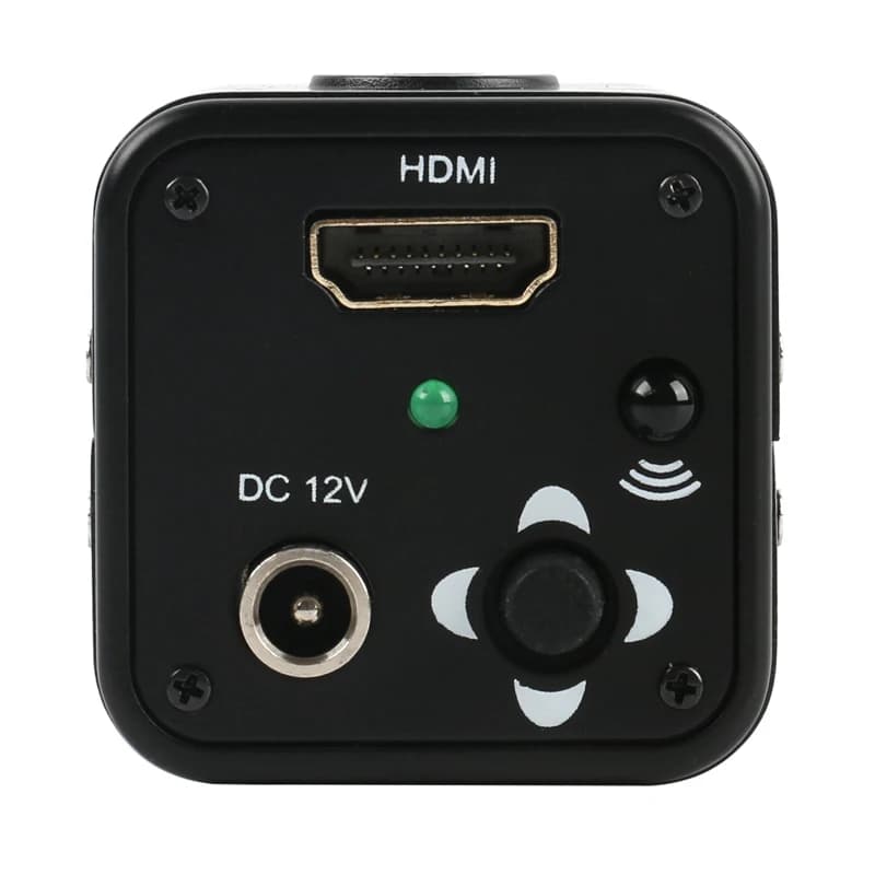 1080P HDMI Video Industriale Microscopio Macchina Fotografica C MOUNT Obiettivo Elettronica Videocamera Per Il Telefono Tablet PC PCB IC Saldatura di Riparazione