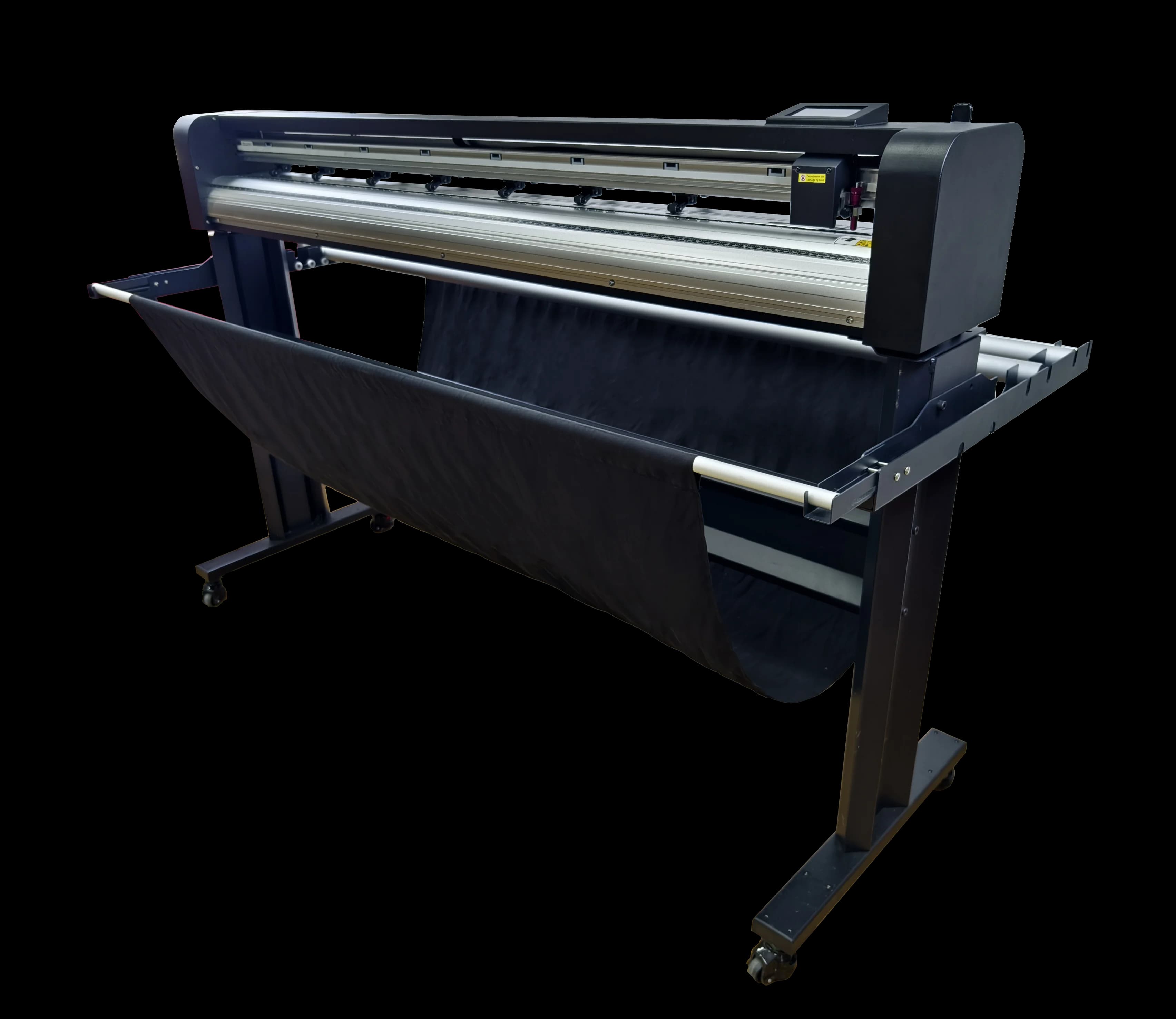 Plotter da Taglio Economico ad Alta Velocità con Telecamera Digitale Servo 3M, Macchina Plotter da 160cm per Taglio Vinile