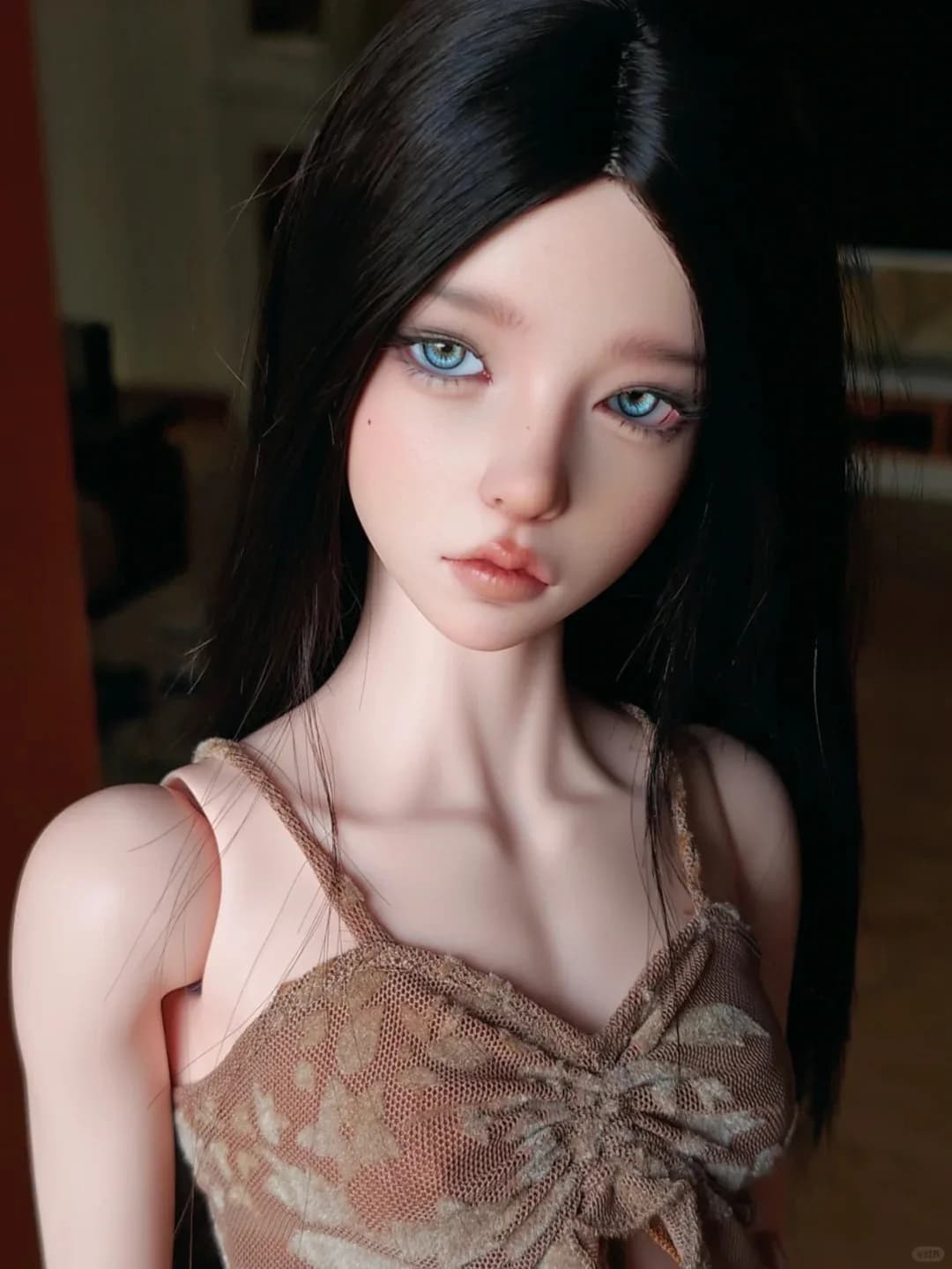 Nuovo corpo doppio snodato mari resina avanzata perfetta bambola bjd sexy 1/3 IP SOO comune mobile SD Spot trucco spedizione gratuita