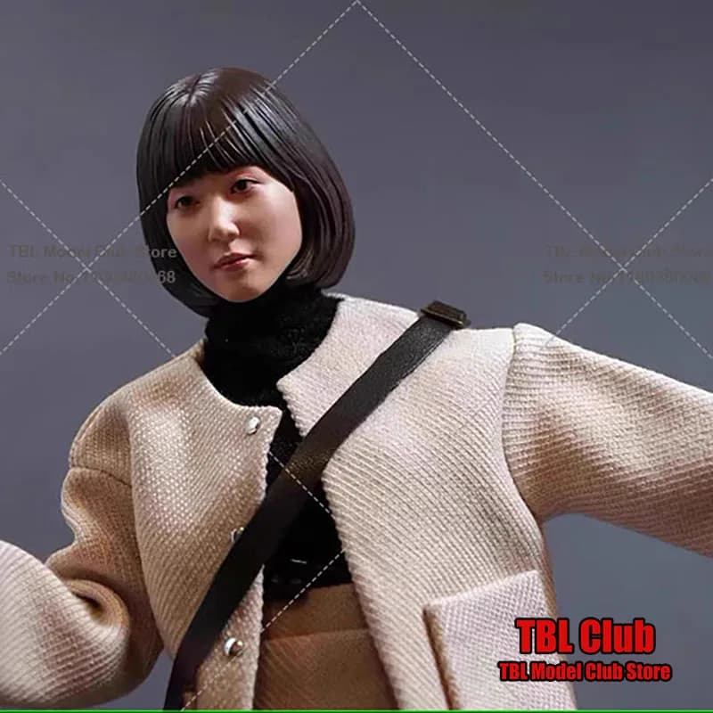 Originale KUMIK KMF23-WOO005 1/6 Da Collezione Corea Film Straordinario Avvocato Woo Set Completo Parco Eun Bin Action Figure Femminile