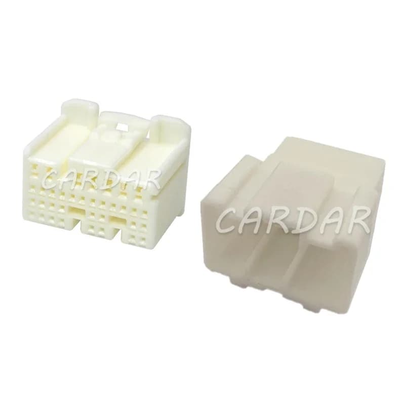 1 Set 35 Pin 1674558-1 1123338-1 Automotive Connector AC Assembly Electrical Wire Socket With Terminals