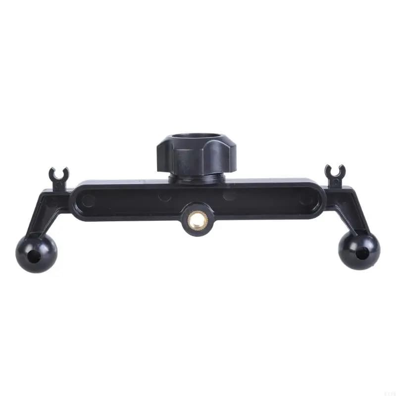 Supporto per telefono per auto con accessori supporto per filettato femmina da 1/4 pollici Base per connettore per