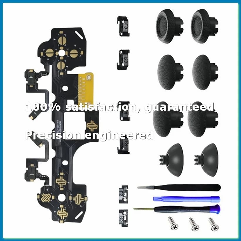 Shoulder Button Trigger Micro- for Controller BDM-030/040/050 Microstructure Switch Tactile Clicky HairTrigger A-DTD2