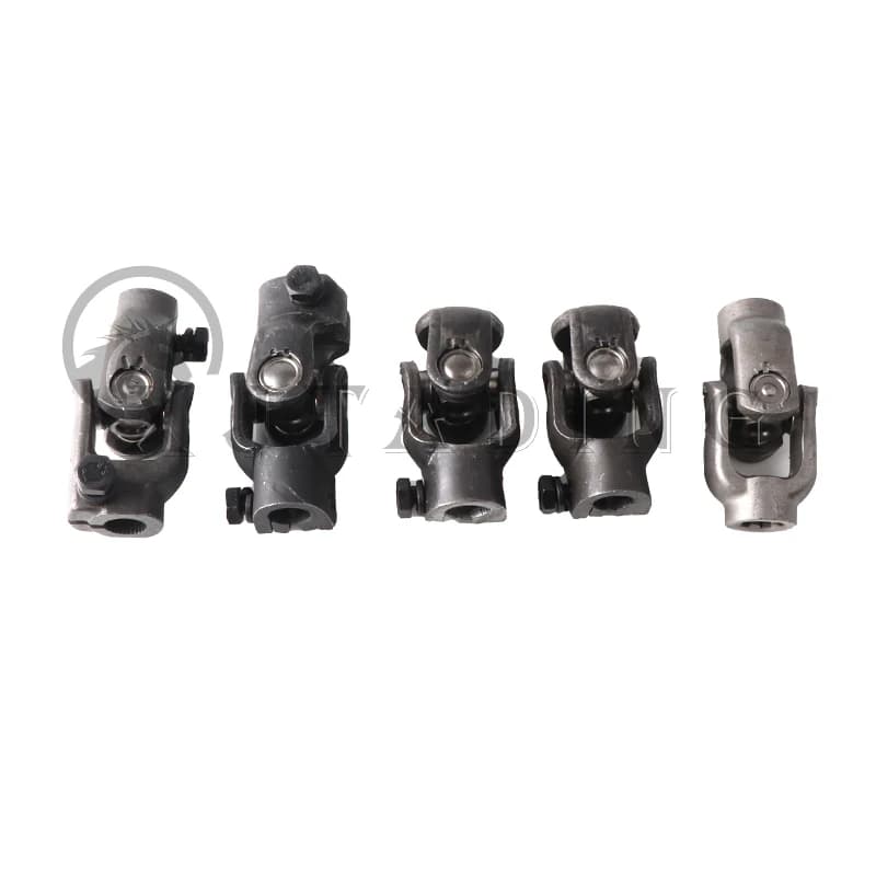 14mm D fosfatazione universale palla sterzo U giunto 6T 30T 36T per ATV Go Kart UTV Buggy Golf Cart Utility Terrain parti di veicoli