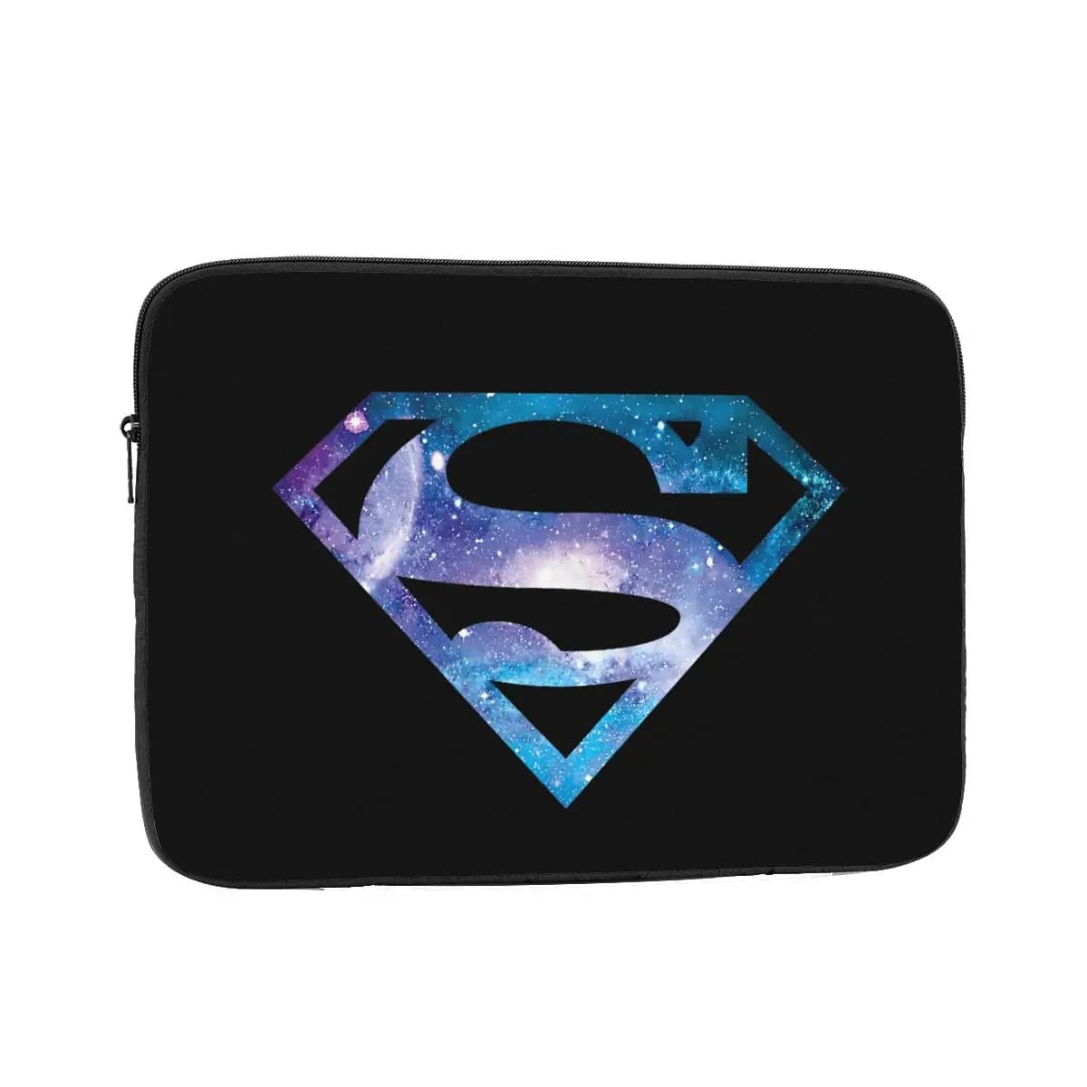 Laptop Notebook Sleeve Cover Bag Supermans Galaxy Shield Tablet Bag Sleeve 12" 13" 15" 17" Shockproof Case Bag