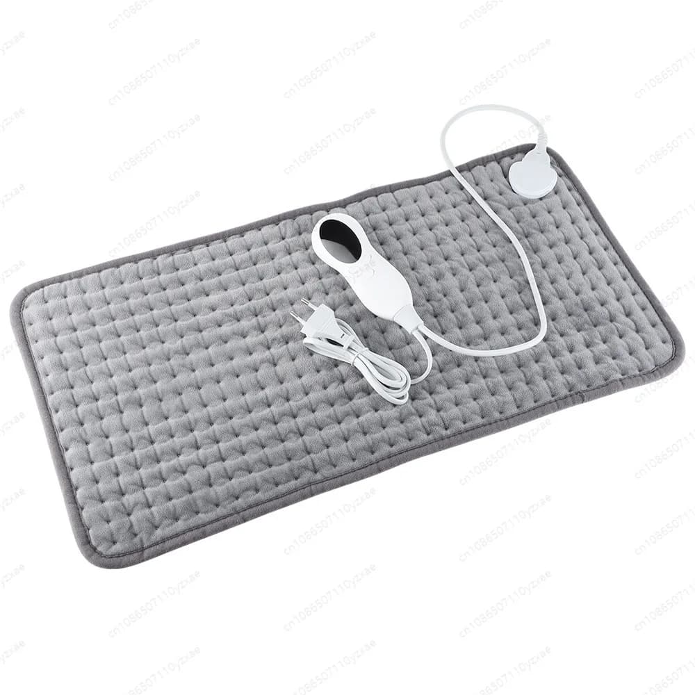 50*100cm Winter Electric Blanket Constant Temperature Heating Blanket Timed Electric Blankets Machine Washable Christmas Blanket