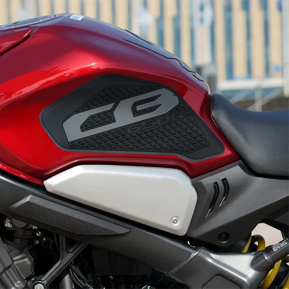 Motorcycle Accessories Tank side protection Knee protection for Honda CB650R 2019-2024