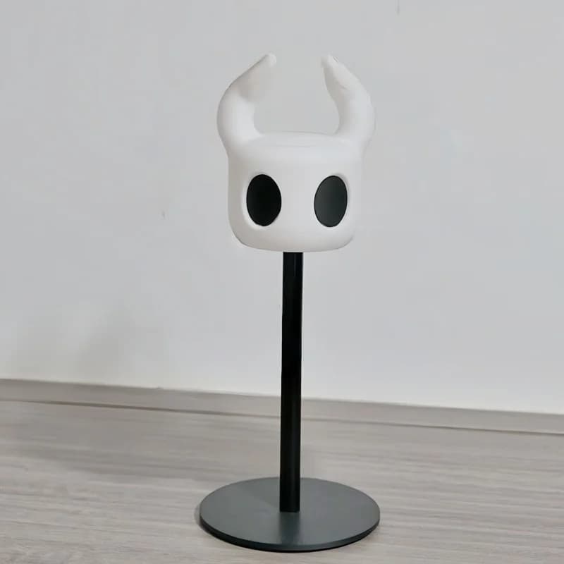 Nuovi Arrivi: Supporto per Cuffie e Controller in Stile Hollow Knight, Decorazione per Stanza Esports, Ornamenti da Scrivania