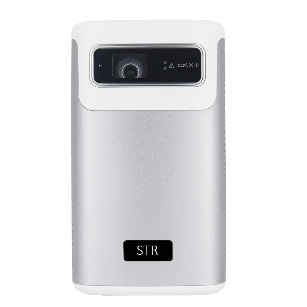 Proiettore DLP XY Video Android, Schermo Elettrico Digitale Portatile, Mini Cinema 3D per Casa e Ufficio, Wi-Fi, Beamer Cinese
