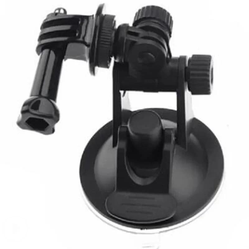 Window windscreen for vehicle with suction cup for GoPro Hero 12 11 10 9 8 7 6 5 4 Insta360 X3 x2 DJI Action Camera