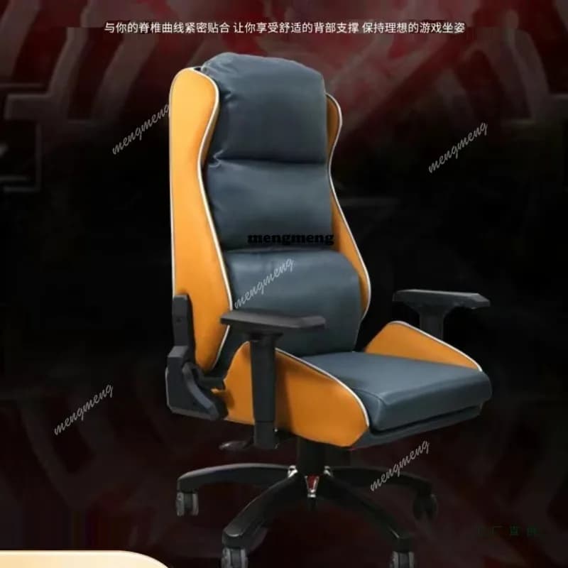 Sedia da Gaming, Poltrona Gaming, Sedia da Gaming per Hotel, Sedia Singola per Computer