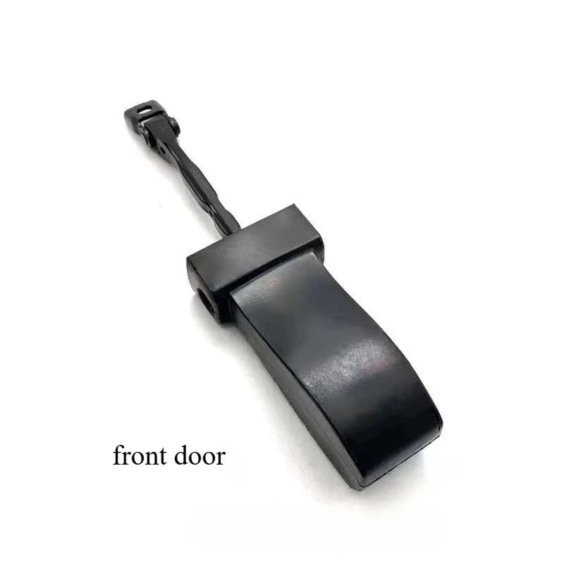 AZGIANT Auto Anteriore Porta Posteriore Freno Controllo Tappo di Plastica Nera Limitatore di Ricambio Strumento di Riparazione Auto per il 2014-2017 Skoda Yeti