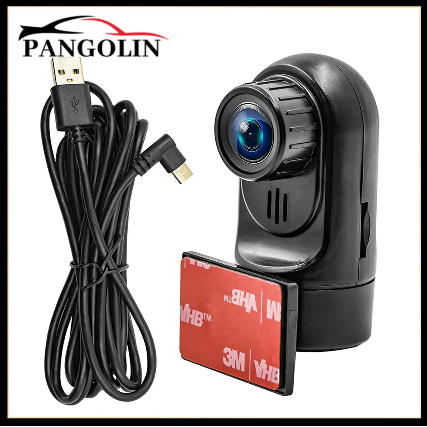 Auto 720p USB Dash Cam Set Elettronica per auto DVR per auto Telecamera per veicoli Auto 720p USB Dash Cam Set Parti di automobili Accessori