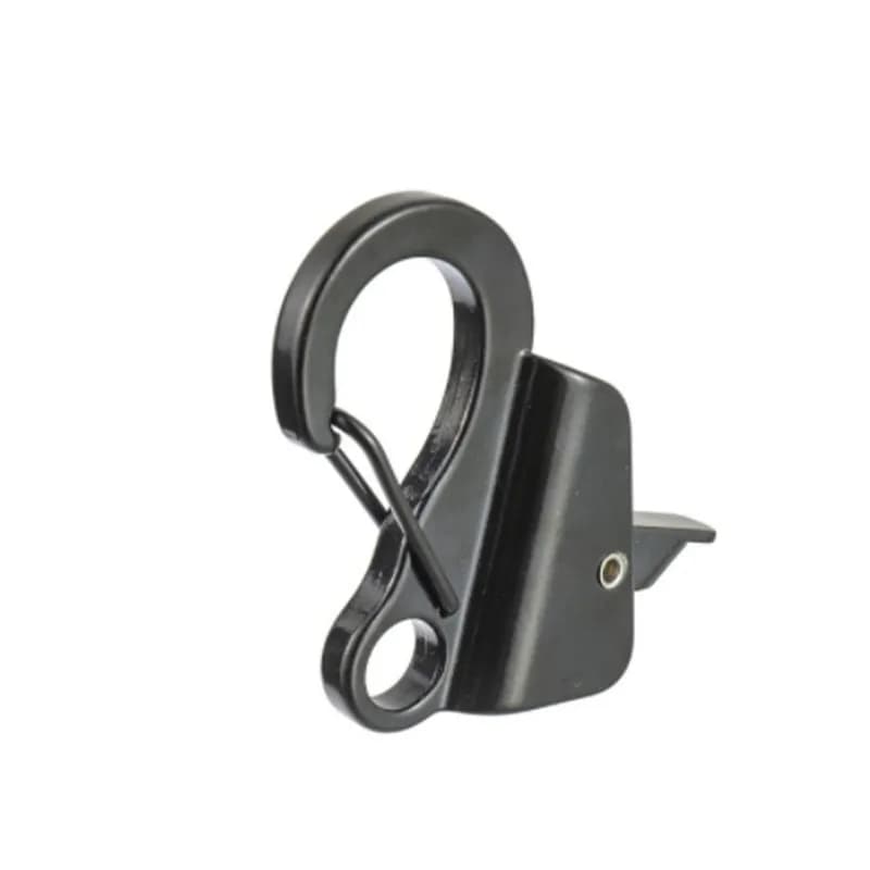 For Fast Threading Fender Spring Hook Adjustable Sliding Boat Anchor Hook