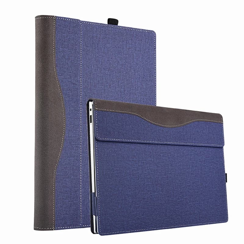 2023 Custodia protettiva per laptop per Lenovo Thinkpad T16 P16s Gen 1 Gen 2 Custodia staccabile per notebook Custodia protettiva in pelle Pu regalo