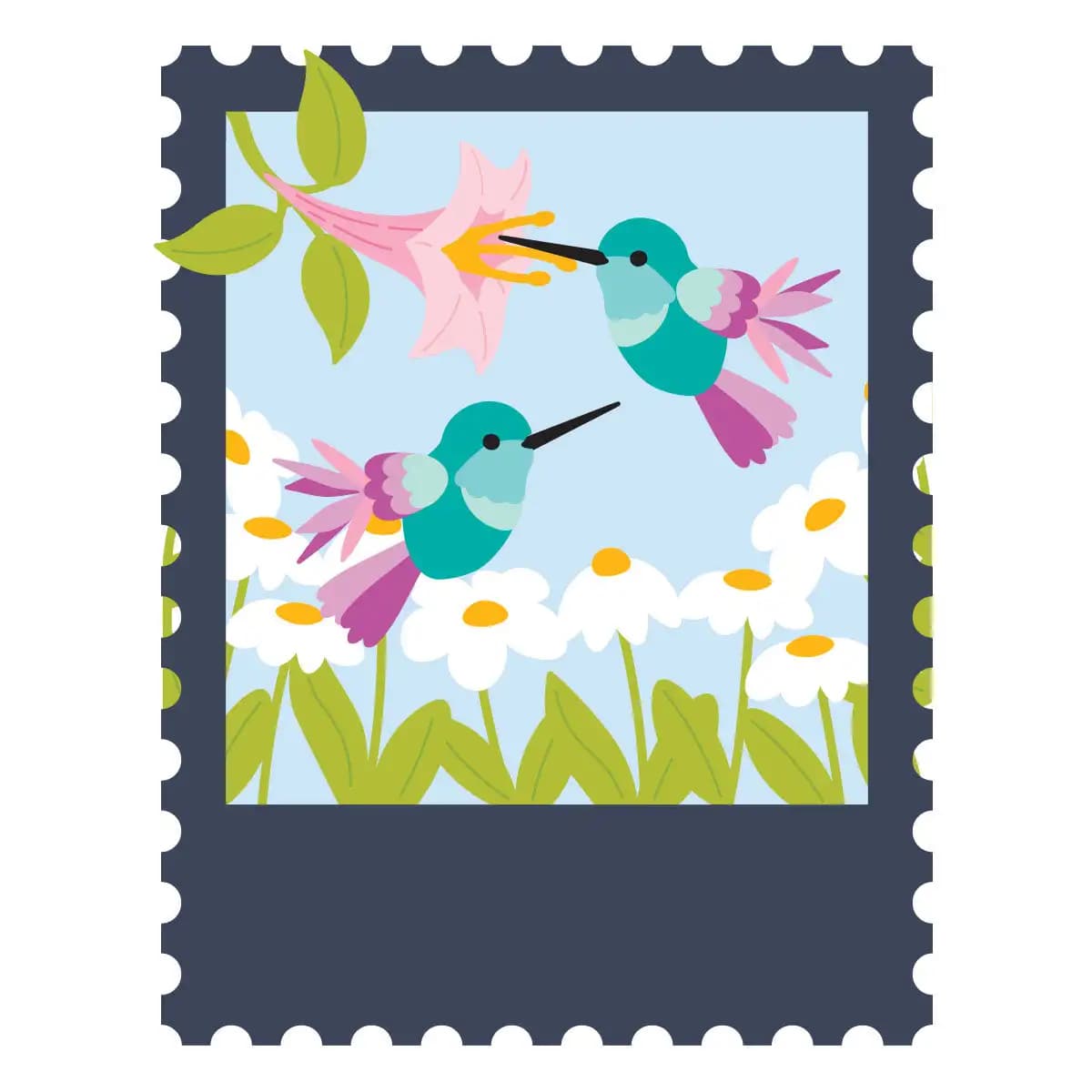 Hummingbirds Delight Metal Cutting Dies for DIY Decorating Scrapbook Paper Card Album Embossing Craft Die 2026 New Spring