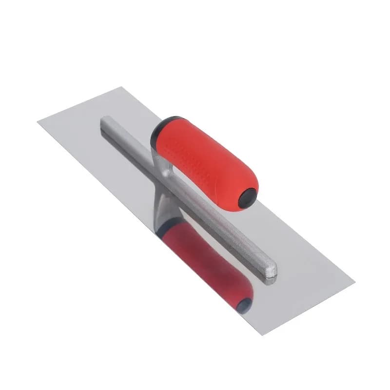 Stainless Steel Trowel Plastering Cement Trowel Knife Thickened Lengthened Board Bricklayer Painter Batch Ash Light Collector