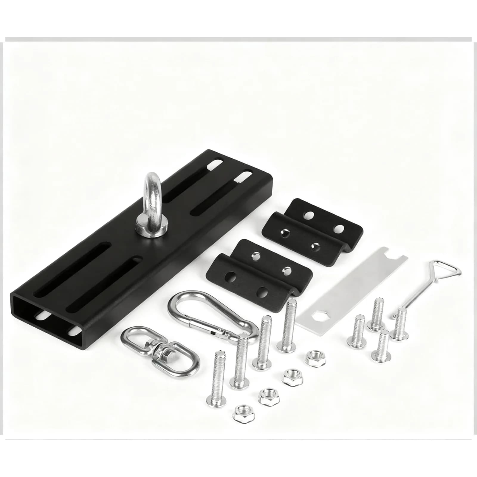 Other Heavy Bag Mount Punching Bag Bracket Easy Installation Indoor Outdoor 360 Degree Rotation