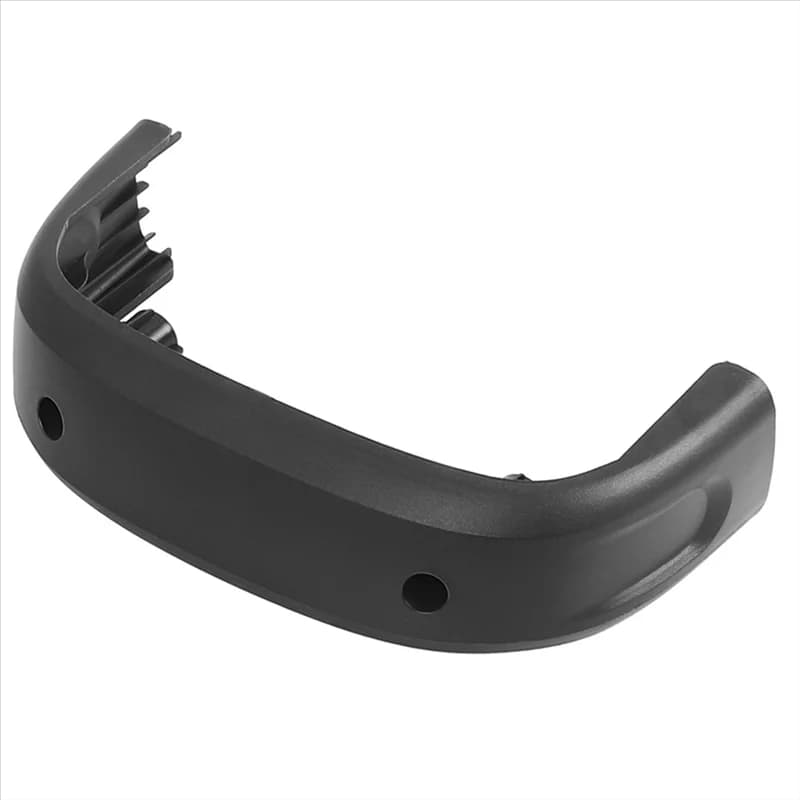 [NUOVO!ABKG】 Copertura di ricambio per guscio superiore anteriore per scooter elettrico Segway Ninebot Max G3 - Parte della copertura anteriore dal design elegante
