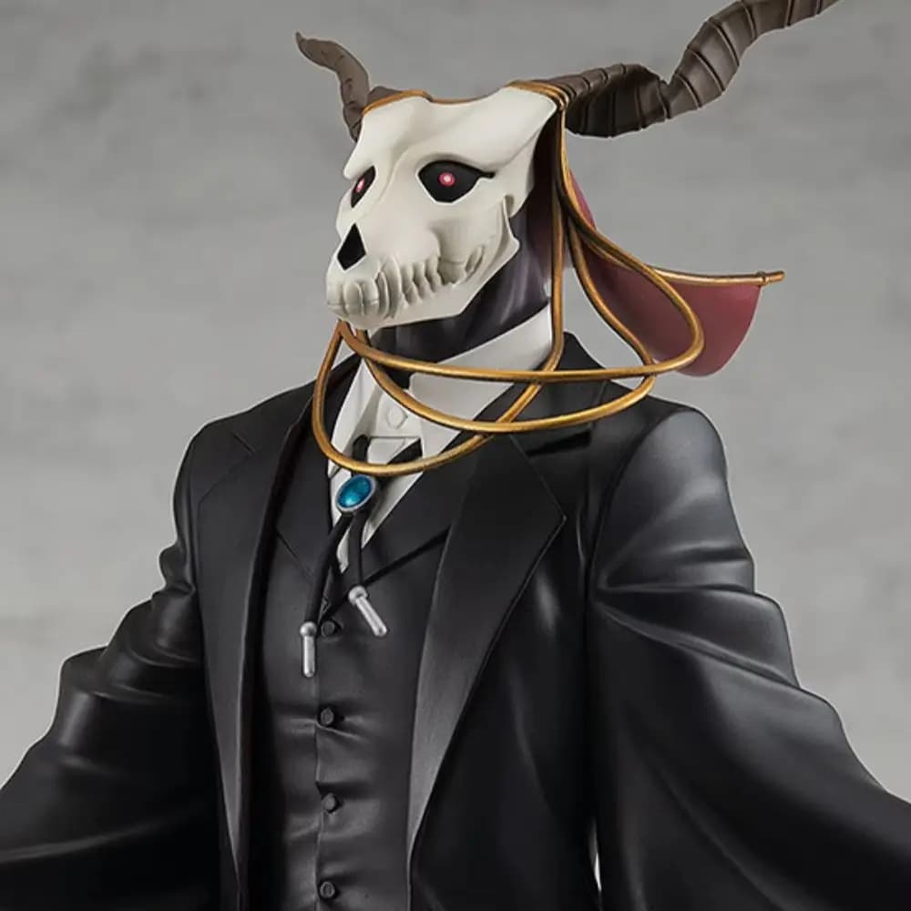 100% Originale Genuino Good Smile Company Elias Ainsworth Pop Up Parade Anime Figure Modello Decorazione Personaggio da Collezione Carino
