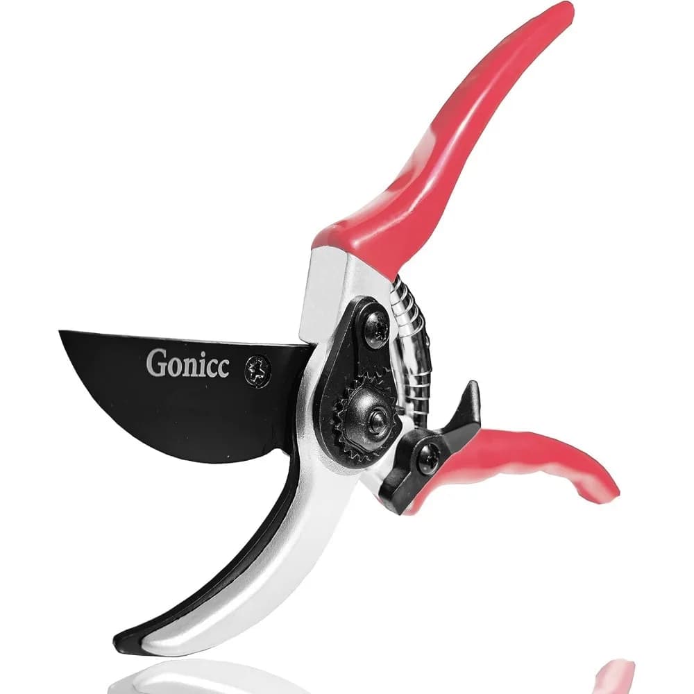 Professional bypass pruning shears Sharp (GPPS-1002), tree shears, manual shears, garden shears, garden pliers