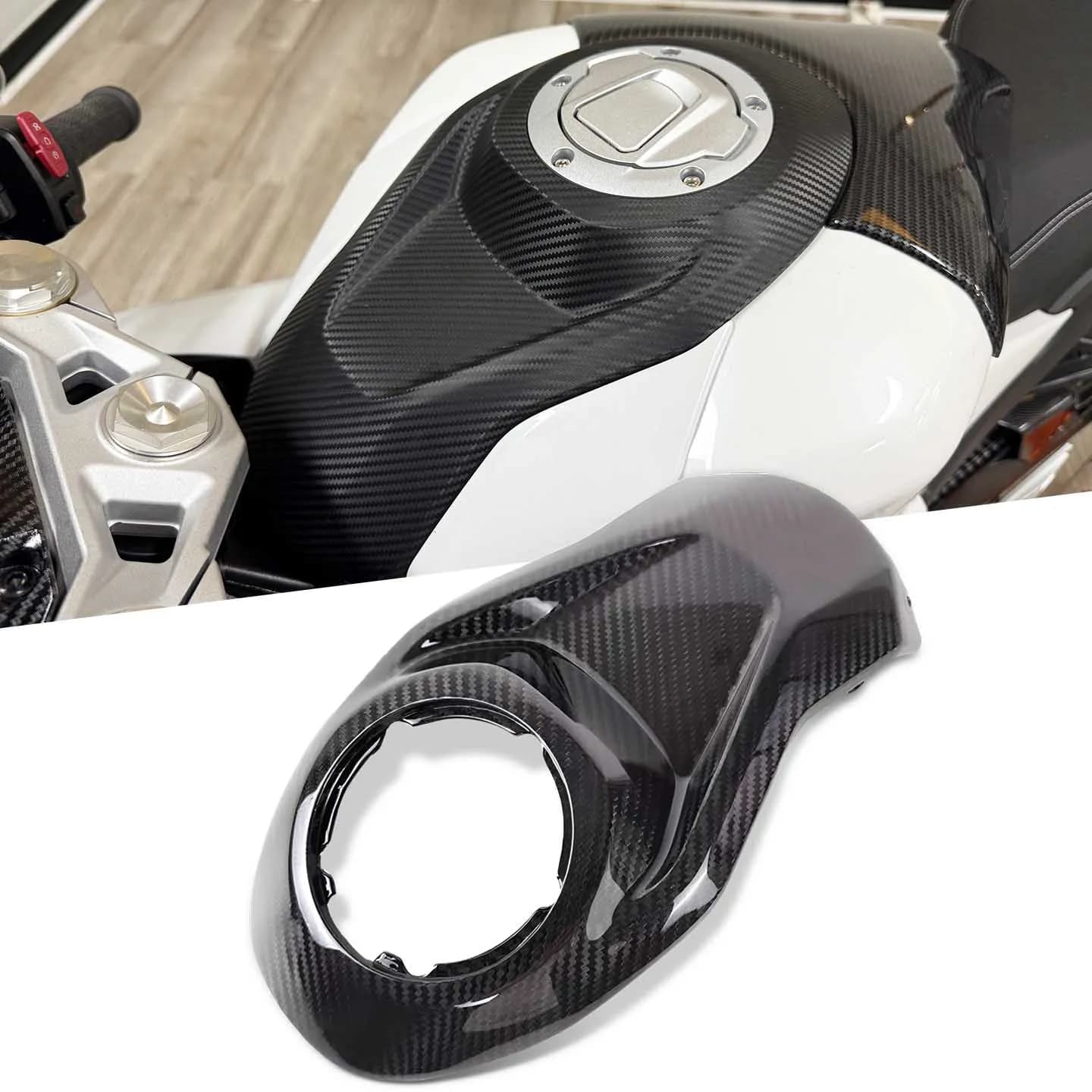 Accessori moto Serbatoio Coperchio Superiore Decorazione Pannello Carburante Gas Serbatoio Copertura Della Protezione Della Protezione Per 450SR 450 SR 2022 2023 2024