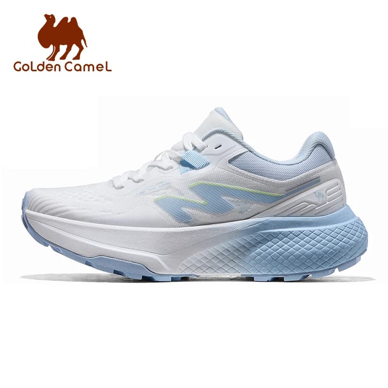 GOLDEN CAMEL Scarpe sportive Uomo Donna Sneakers estive Corsa Suola spessa Scarpe da trekking antiscivolo resistenti all'usura per uomo