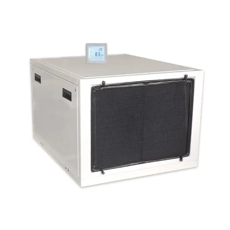 Deumidificatore Industriale da Soffitto per Serra e Grow Room da 150 Litri (320 Pints)