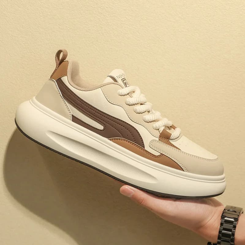 Scarpe da uomo Sneakers uomo tenis scarpe di lusso uomo casual Trainer Race mocassini moda traspiranti scarpe da corsa per uomo