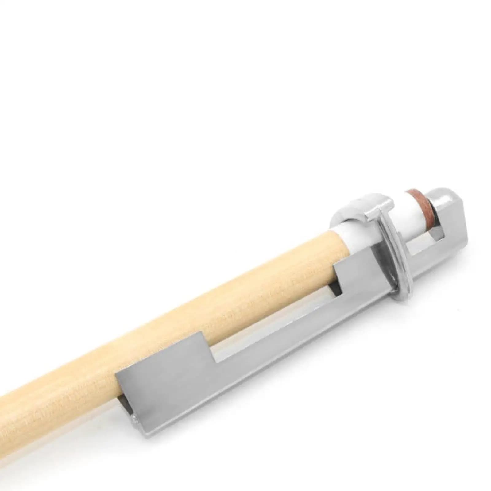 Morsetto per riparazione stecche da biliardo, accessorio portatile per tavoli da biliardo, morsetto per punte di stecche da biliardo per gioco, allenamento, competizione, pratica e viaggio